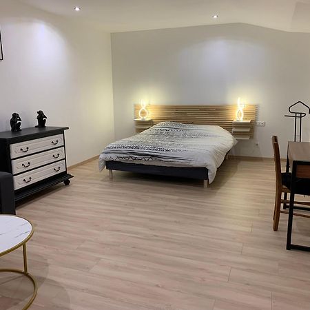 Gite, Maison Entiere Avec Billard Et Bel Espace De Vie La Grange Blicourt Ngoại thất bức ảnh