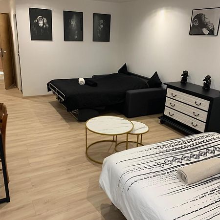Gite, Maison Entiere Avec Billard Et Bel Espace De Vie La Grange Blicourt Ngoại thất bức ảnh