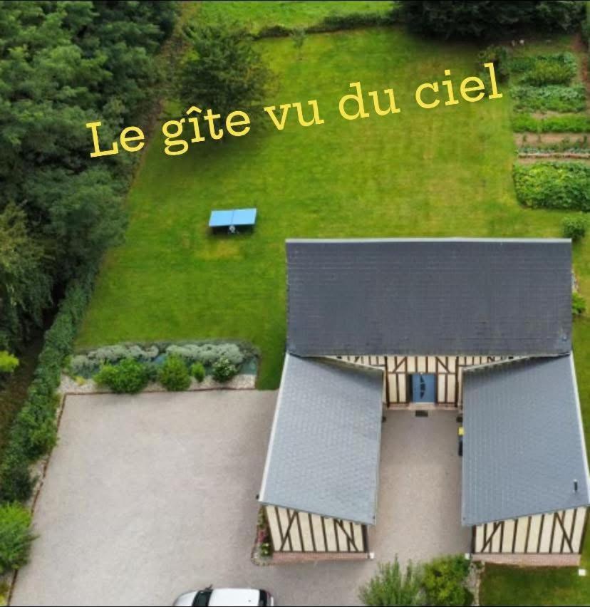 Gite, Maison Entiere Avec Billard Et Bel Espace De Vie La Grange Blicourt Ngoại thất bức ảnh